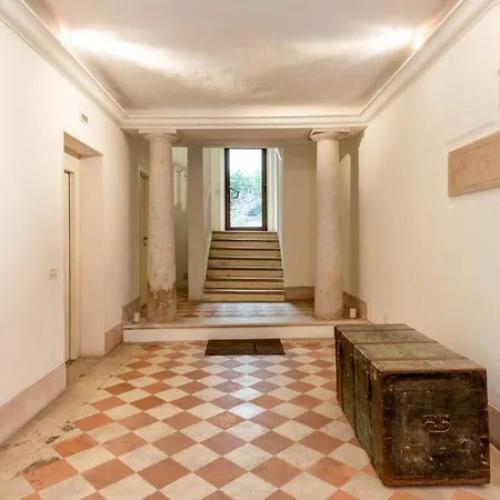 Apartment La Posta 1680 With Parking Pesaro